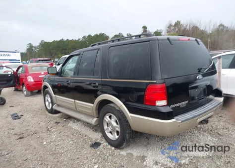2005 Ford Expedition Eddie Bauer/King Ranch from USA, damaged, VIN 1FMFU18505LA22408